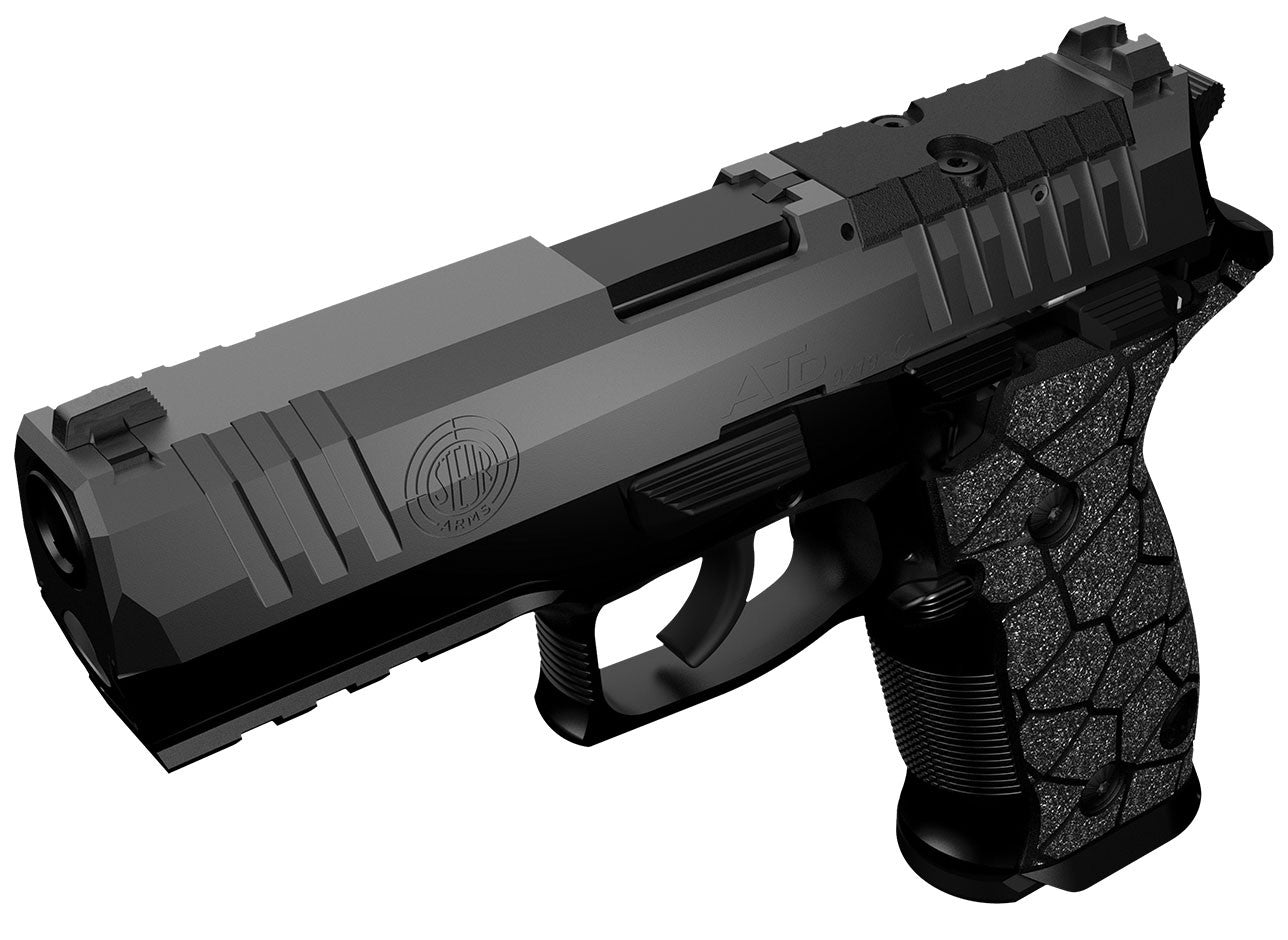 PISTOLA STEYR ATD COMPACT 3.9" - 9MM. (2)