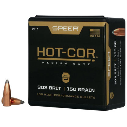 Puntas de bala SPEER Hot-Cor SSP - .311" - 150 grains (2)