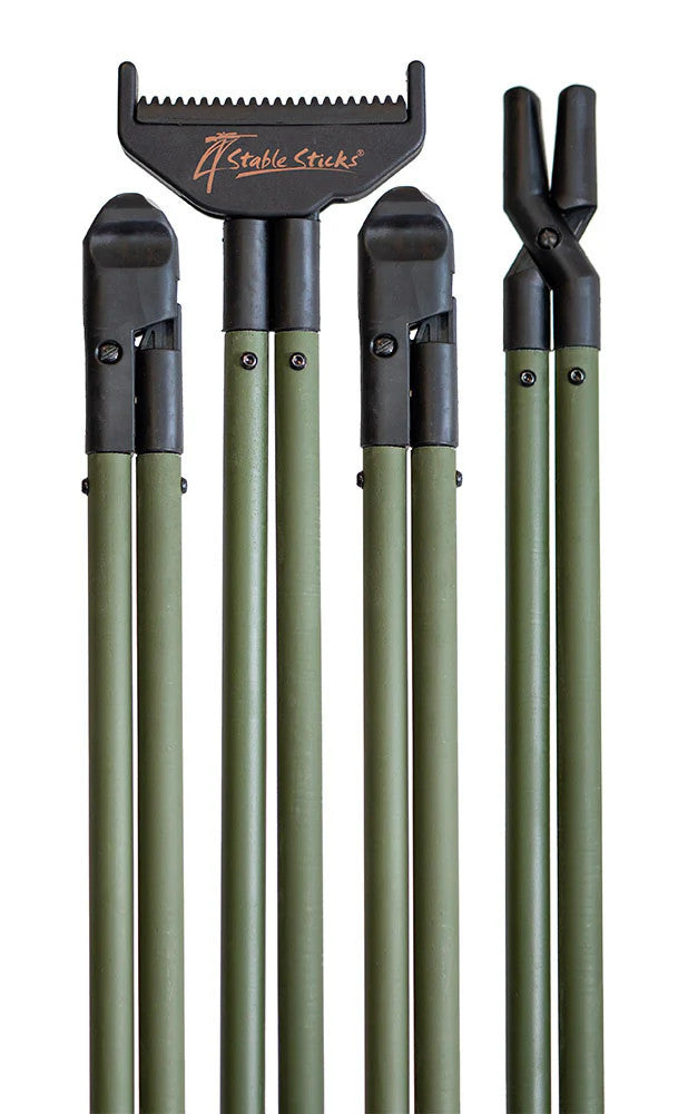 APOYO 4STABLESTICKS BUSH ESSENTIAL & Green