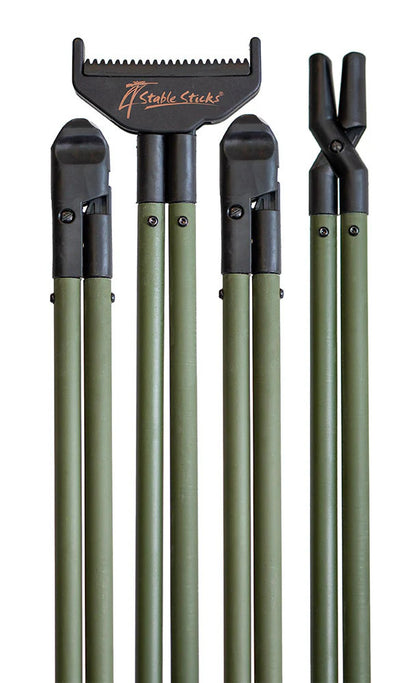 APOYO 4STABLESTICKS BUSH ESSENTIAL & Green