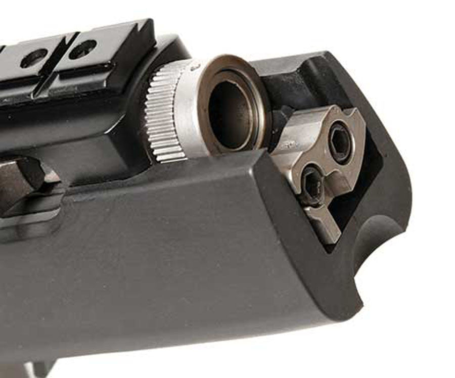 CARABINA SEMIAUTOMÁTICA RUGER 10/22 TAKEDOWN C/M - 22 LR (9)