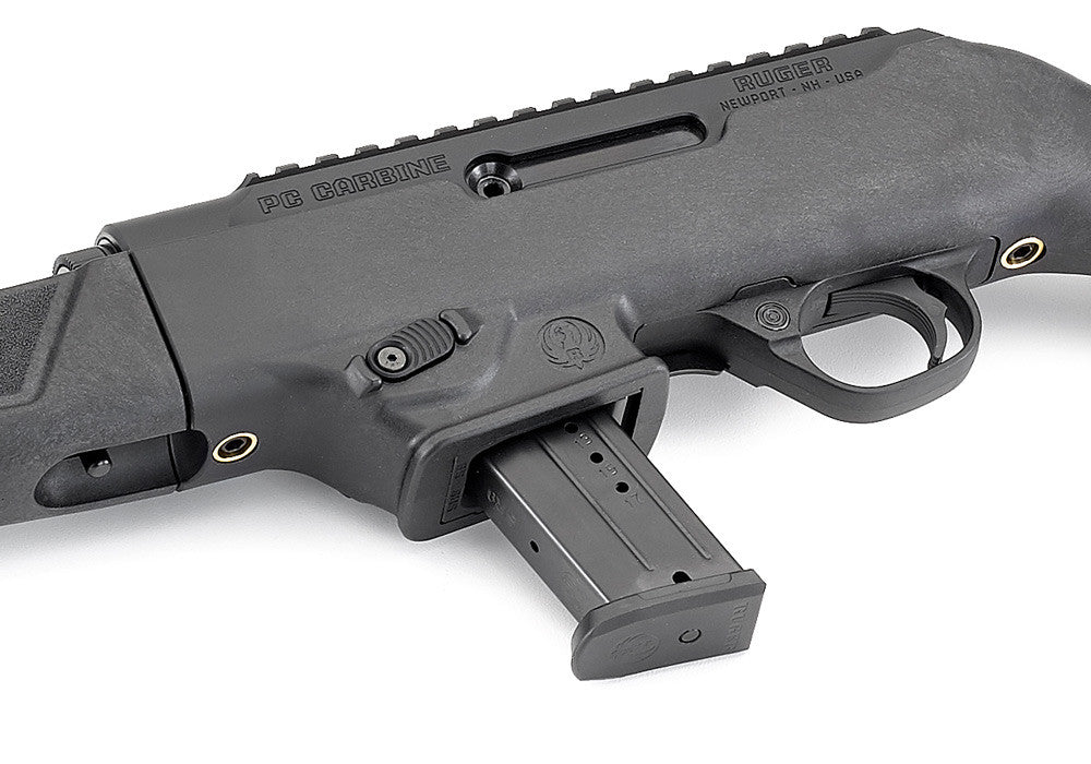 CARABINA SEMIAUTOMÁTICA RUGER PC CARBINE - 9MM. (2)