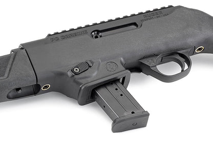 CARABINA SEMIAUTOMÁTICA RUGER PC CARBINE - 9MM. (2)