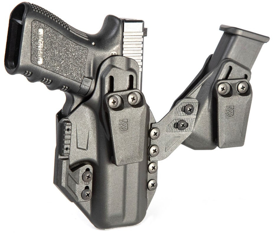 FUNDA BLACKHAWK STACHE IWB PREMIUM CON LINTERNA TLR 7 / TLR 8 (1)