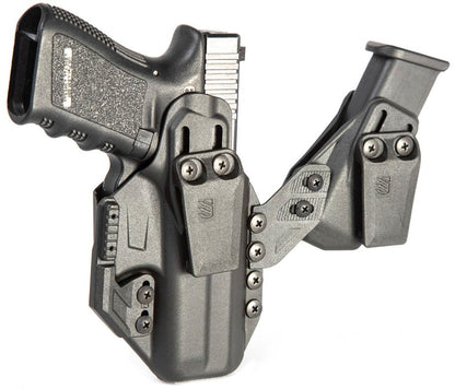 FUNDA BLACKHAWK STACHE IWB PREMIUM CON LINTERNA TLR 7 / TLR 8 (1)