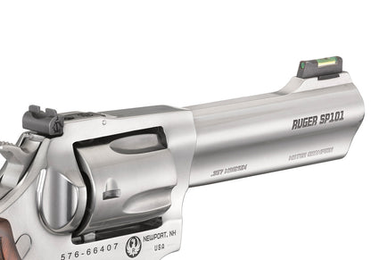 REVÓLVER RUGER SP101 MATCH CHAMPION 4.2" 5T - 357 MAG.