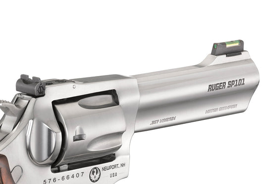 REVÓLVER RUGER SP101 MATCH CHAMPION 4.2" 5T - 357 MAG.