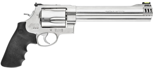 REVÓLVER SMITH & WESSON 460XVR 8.38" - 460 S&W MAG. & 460 S&W Magnum / 454 CASULL / 45 COLT