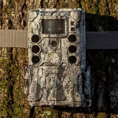 CÁMARA BUSHNELL CORE S-4K NO-GLOW TREEBARK CAMO (9)