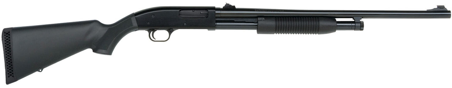 ESCOPETA DE CORREDERA MOSSBERG MAVERICK 88 SLUG (1)