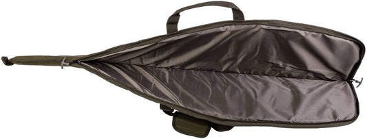 FUNDA PARA RIFLE CON VISOR REMINGTON VERDE OLIVA & 44" - 111,7 cm