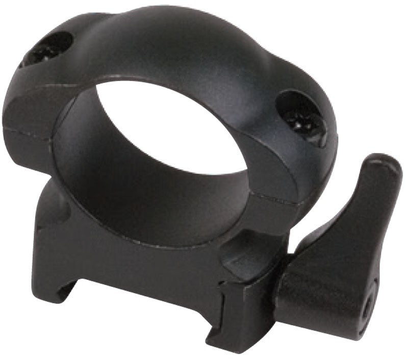 JUEGO DE ANILLAS WEAVER LEVER-LOK 30MM. [DESMONTABLES] ALTAS (2)