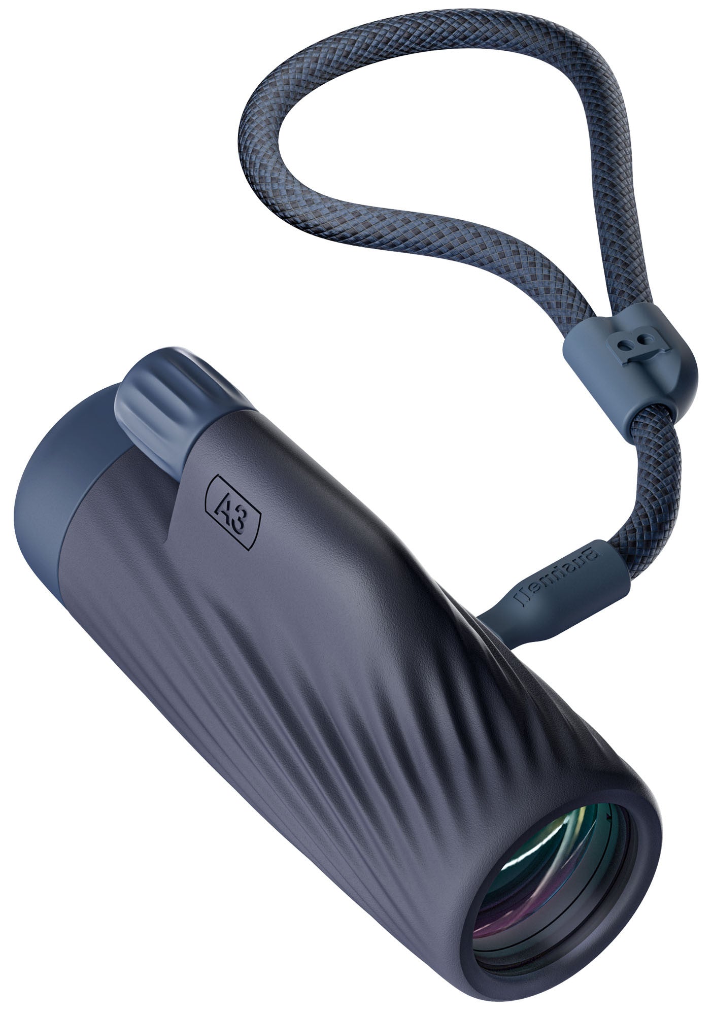 MONOCULAR BUSHNELL A3 SKY CAPTAIN BLUE - 10X32 & Sky Captain Blue - 10x32