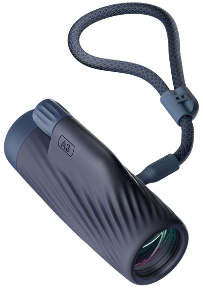 MONOCULAR BUSHNELL A3 SKY CAPTAIN BLUE - 10X32 & Sky Captain Blue - 10x32