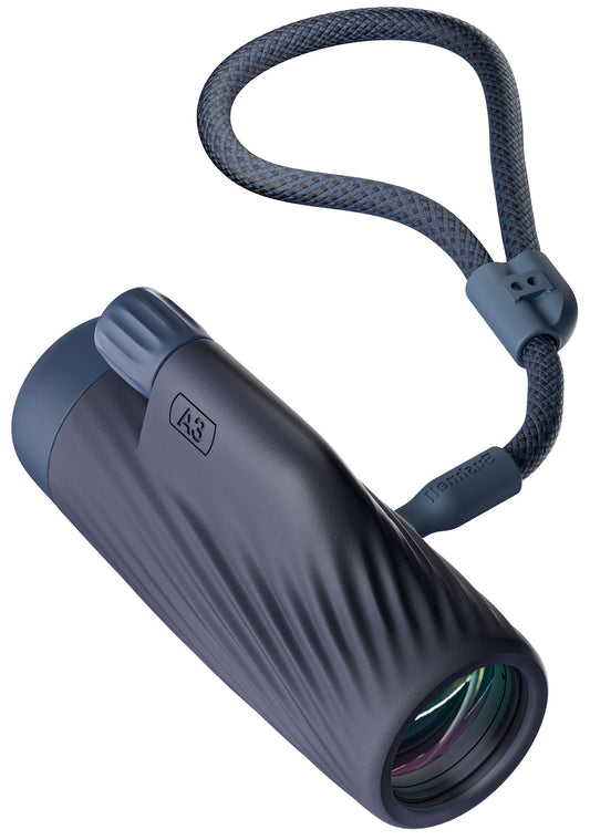 MONOCULAR BUSHNELL A3 SKY CAPTAIN BLUE - 10X32 & Sky Captain Blue - 10x32