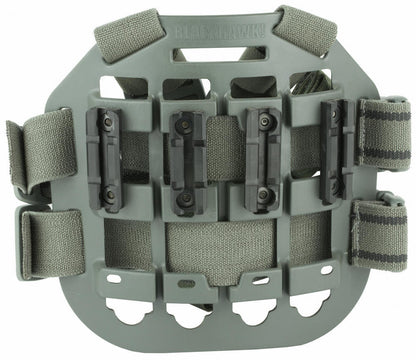 PLATAFORMA MODULAR BLACKHAWK S.T.R.I.K.E. CQC PARA MUSLO (5) & Green
