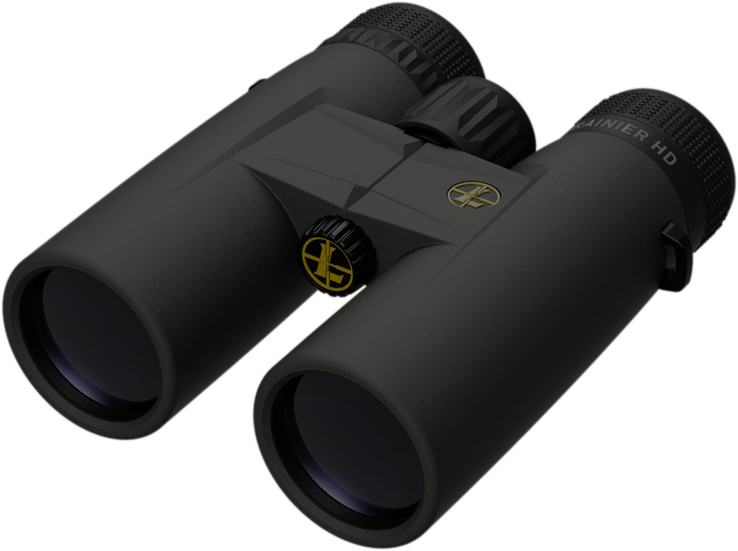PRISMÁTICO LEUPOLD RAINIER HD (KIT) & 10x42 Negro