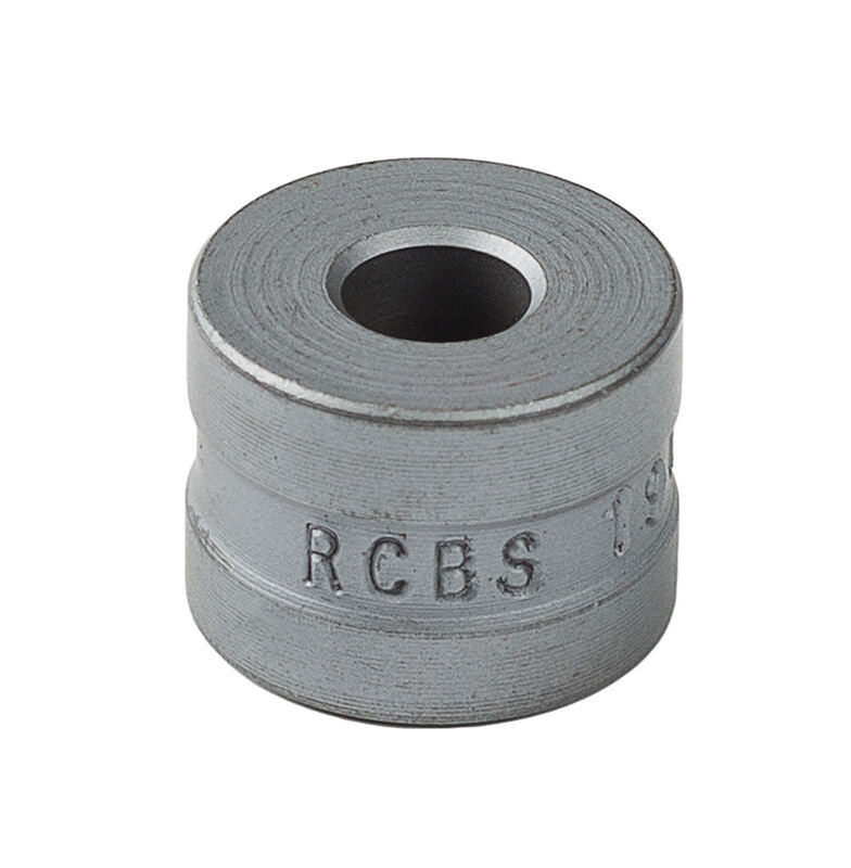 BUSHING RCBS DE ACERO - .365 & 365