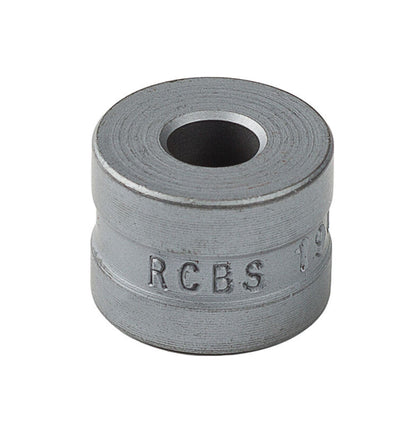 BUSHING RCBS DE ACERO - .244 & 244