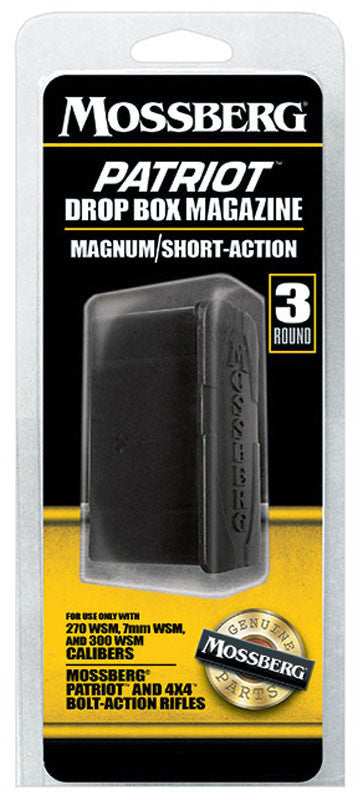 CARGADOR MOSSBERG PATRIOT SA MAGNUM - 270 WSM / 7MM WSM / 300 WSM (1)