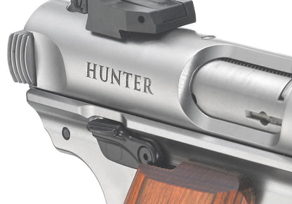 PISTOLA RUGER MARK IV HUNTER 6.88" - 22 LR (7)