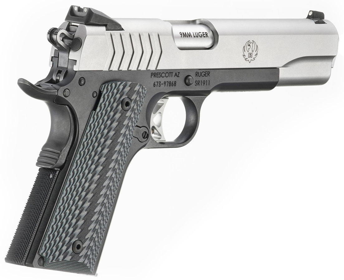 PISTOLA RUGER SR1911 (2)