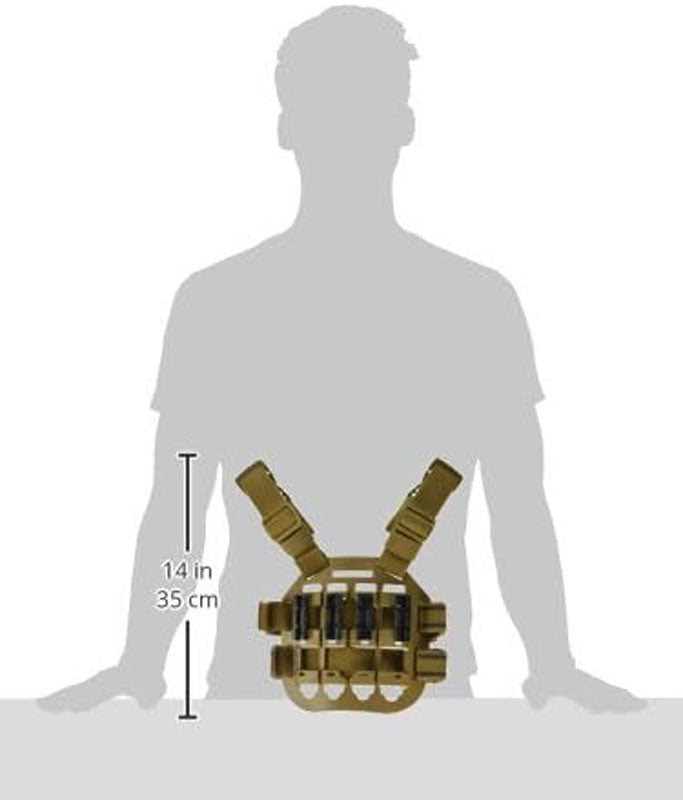 PLATAFORMA MODULAR BLACKHAWK S.T.R.I.K.E. CQC PARA MUSLO (4)