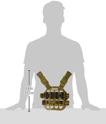 PLATAFORMA MODULAR BLACKHAWK S.T.R.I.K.E. CQC PARA MUSLO (4)