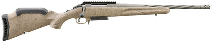 RIFLE DE CERROJO RUGER AMERICAN GEN II RANCH (5)