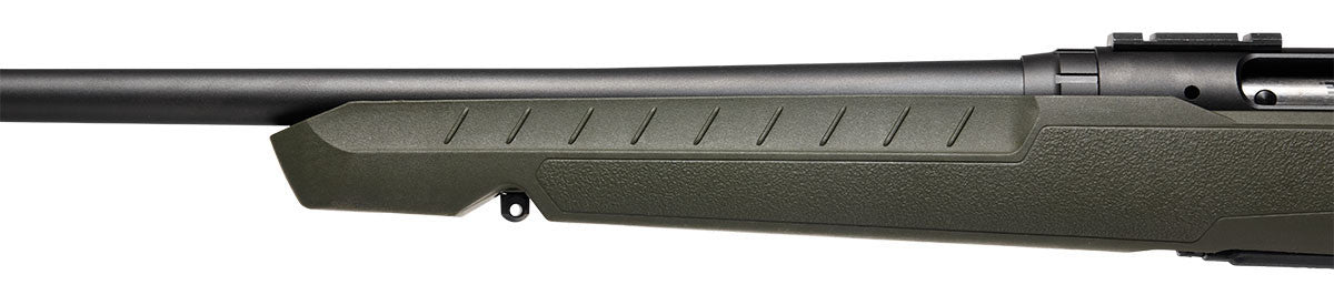 RIFLE DE CERROJO SAVAGE AXIS 2 VERDE (ZURDO) (2)