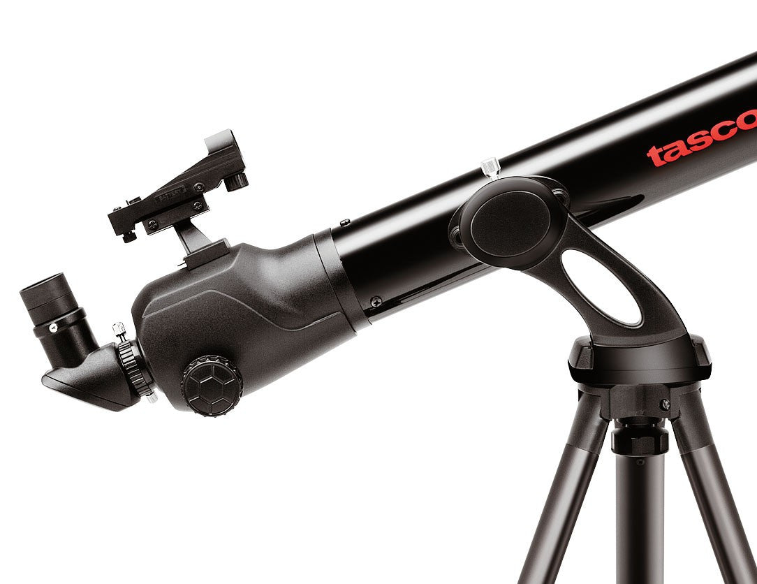 TELESCOPIO TASCO SPACESTATION REFRACTOR 800X70 (2)