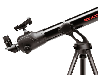 TELESCOPIO TASCO SPACESTATION REFRACTOR 800X70 (2)