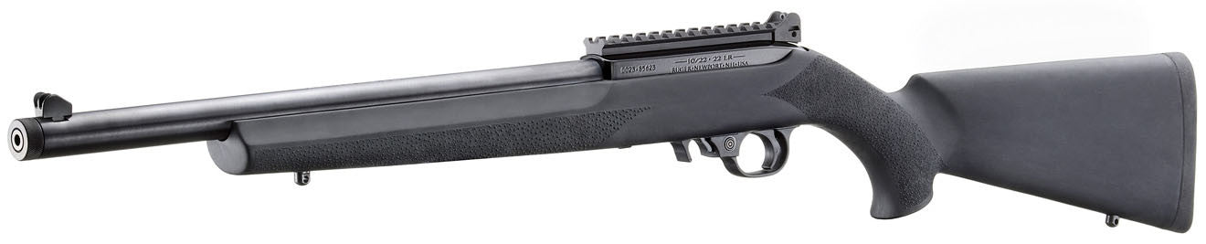 CARABINA SEMIAUTOMÁTICA RUGER 10/22 CARBINE HB - 22 LR (2)