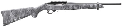 CARABINA SEMIAUTOMÁTICA RUGER 10/22 CARBINE KRYPTEK TYPHON CAMO - 22 LR (2)