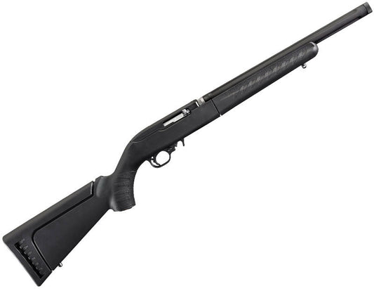 CARABINA SEMIAUTOMÁTICA RUGER 10/22 TAKEDOWN TARGET - 22 LR