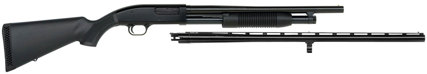 ESCOPETA DE CORREDERA MOSSBERG MAVERICK 88 SECURITY/FIELD COMBO (1)