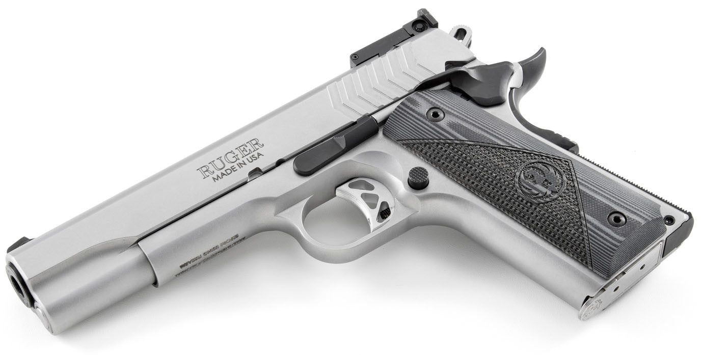 PISTOLA RUGER SR1911 TARGET (3)