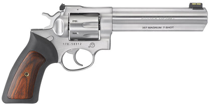REVÓLVER RUGER GP100 6" 7T - 357 MAG.