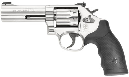 REVÓLVER SMITH & WESSON 617 4" - 22 LR (1)