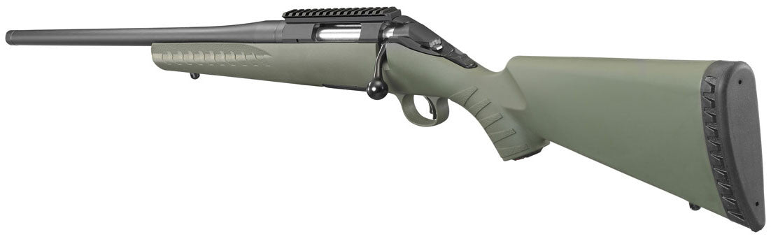 RIFLE DE CERROJO RUGER AMERICAN PREDATOR