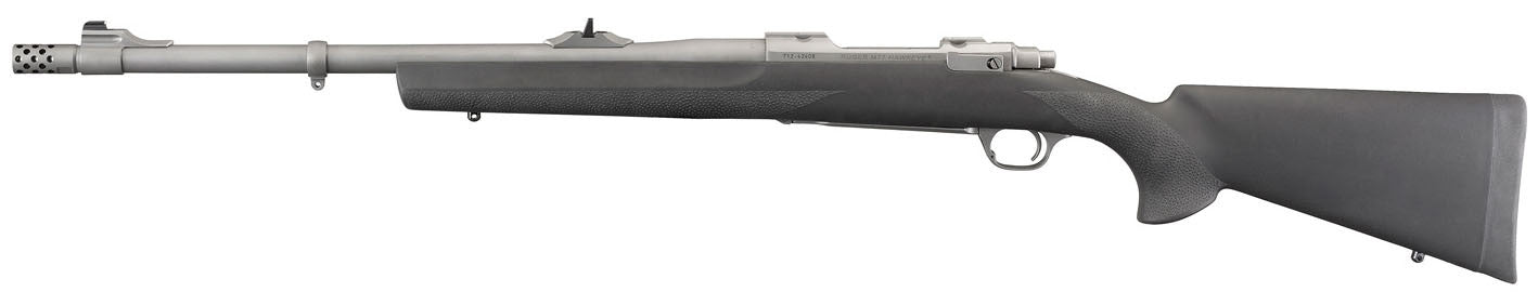 RIFLE DE CERROJO RUGER HAWKEYE ALASKAN (15)
