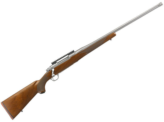 RIFLE DE CERROJO RUGER HAWKEYE HUNTER