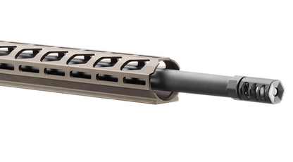 RIFLE DE CERROJO RUGER PRECISION MAGPUL MOE-K2-XL (8)