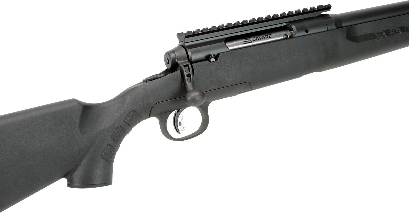 RIFLE DE CERROJO SAVAGE AXIS II SR (3)