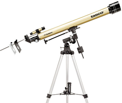 TELESCOPIO TASCO LUMINOVA REFRACTOR 900X60 & LUMINOVA