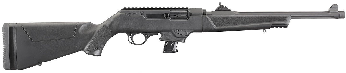 CARABINA SEMIAUTOMÁTICA RUGER PC CARBINE - 9MM. (13)