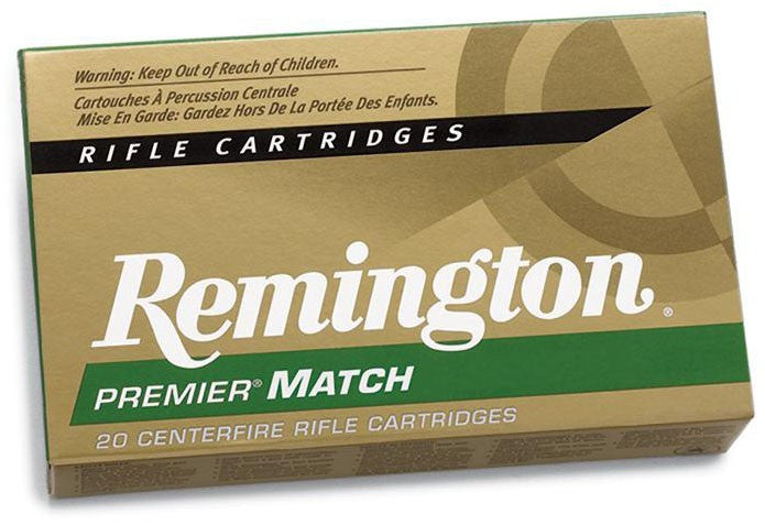 BALA REMINGTON PREMIER MATCH - 300 AAC BLK & 125 grains