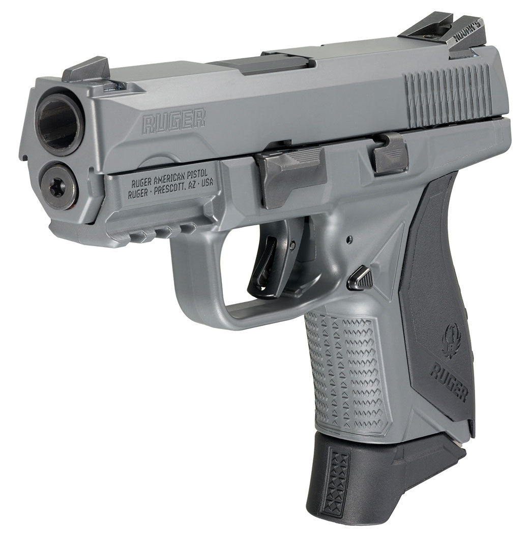PISTOLA RUGER AMERICAN COMPACT ELITE PRO 3.75” - 45 ACP (3)