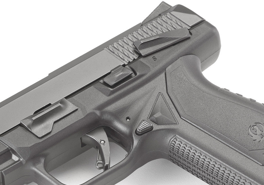 PISTOLA RUGER AMERICAN DUTY PRO 4.2” - 9MM. (7)