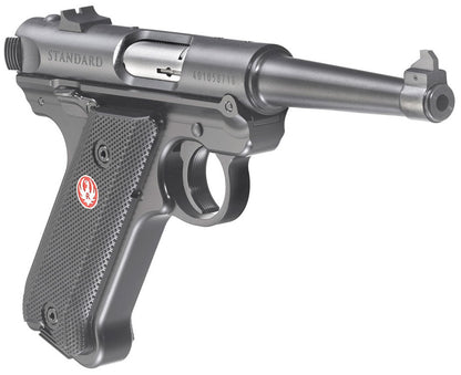 Pistola RUGER Mark IV Standard 4.75" - 22 LR (1)
